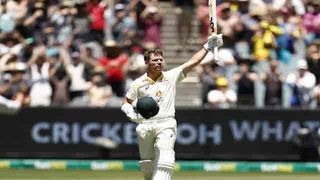 Image for David Warner Scores 200 in the 100th Test. Joins an Elite List of Players to Do So.?