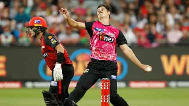 Image for REN vs SIX Dream11 Prediction, Fantasy Tips, Playing XI, Pitch Report Match 21 &amp; Where to Watch BBL