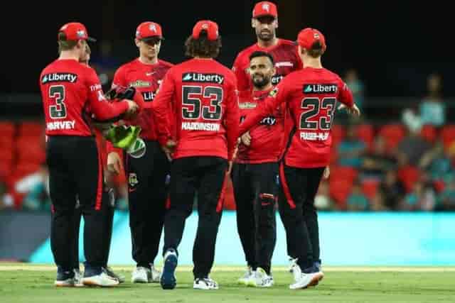 Image for BBL 2022: REN vs SCO Dream11 Prediction, Fantasy Team, Playing11, Pitch Report, Where to Watch?