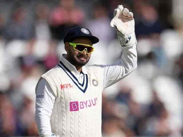 Image for Rishabh Pant set to miss Australia Test series, IPL 2023: Reports