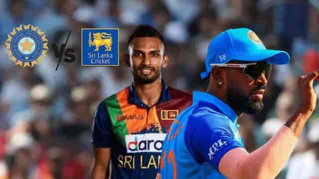 Image for IND vs SL 1st T20I Dream11 Prediction, Fantasy Team, Playing11, Injury Report, Pitch Report India vs Sri Lanka