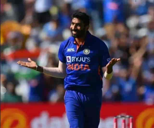 Image for Ind vs SL: Jasprit Bumrah included in the ODI squad for Sri Lanka series 2023