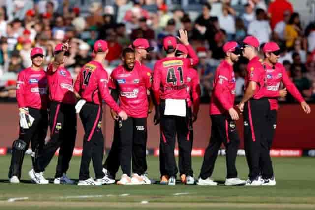 Image for Melbourne Stars vs Sydney Sixers Prediction, Dream11 Team, MCG Pitch Report, Injury Details, Where to Watch STA vs SIX, Match 31 BBL 2022-23