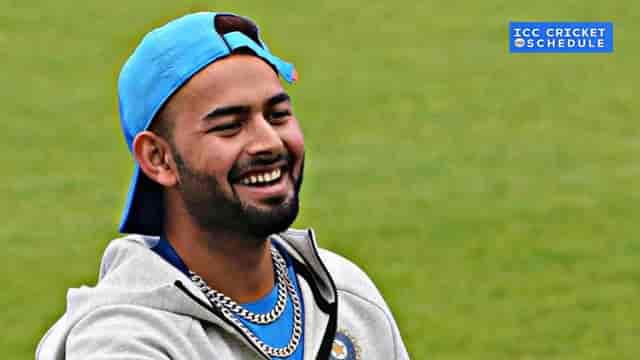 Image for Breaking News: In addition to the IPL 2023, Rishabh Pant might not play in the ODI World Cup