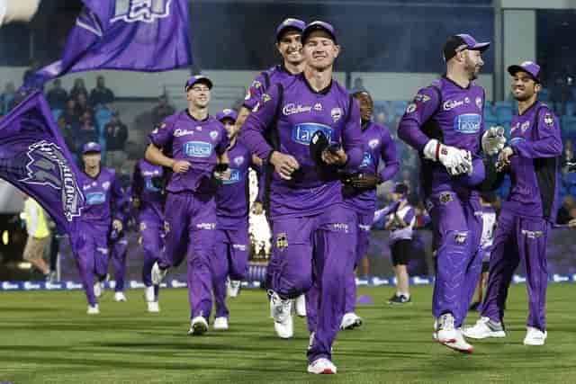 Image for Hobart Hurricanes vs Melbourne Stars Dream11 Prediction, Fantasy Team, Pitch Report, Injury Details, Where to Watch HUR vs STA, Match 35 BBL 2022-23