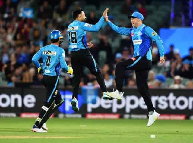 Image for Adelaide Strikers vs Melbourne Renegades Dream11 Prediction, Fantasy Team, Pitch Report, Injury Details, Where to Watch STR vs REN, Match 36 BBL 2022-23