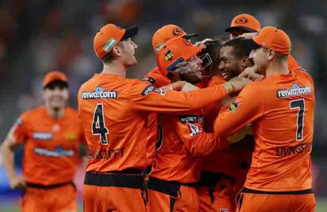 Image for Brisbane Heat vs Perth Scorchers Dream11 Prediction, Fantasy Team, Pitch Report, Injury Details, Where to Watch HEA vs SCO, Match 37 BBL 2022-23