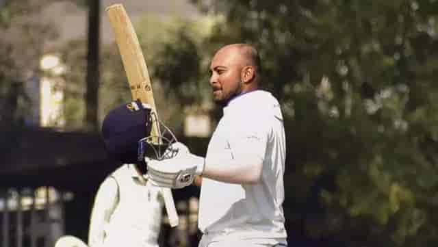 Image for Prithvi Shaw Scores 379 in Ranji Trophy. Second Highest Individual Score in History of the Tournament:&nbsp;