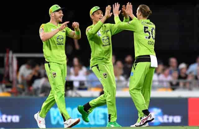 Image for Hobart Hurricane vs Sydney Thunder Dream11 Prediction, Dream11 Team, Fantasy11, Pitch Report, Injury Details, Live Streaming HUR vs THU, Match 42 BBL 2022-23