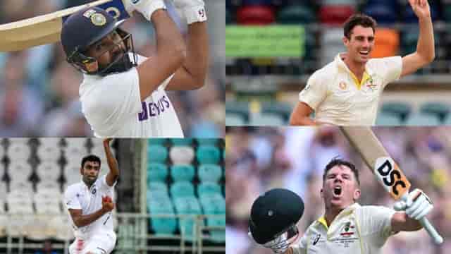 Image for Border Gavaskar Trophy 2023: Top 3 Key Battles to Watch Out for in India VS Australia Test Matches. ?