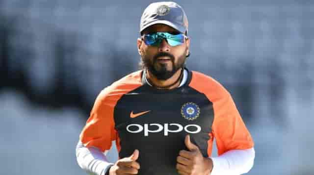 Image for ?Done with BCCI, may look for opportunities abroad,? says Murali Vijay taking a dig at the BCCI