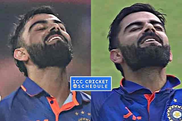 Image for IND vs SL: Virat Kohli broke so many records as soon as he hit his second Century against Sri Lanka, know by one click