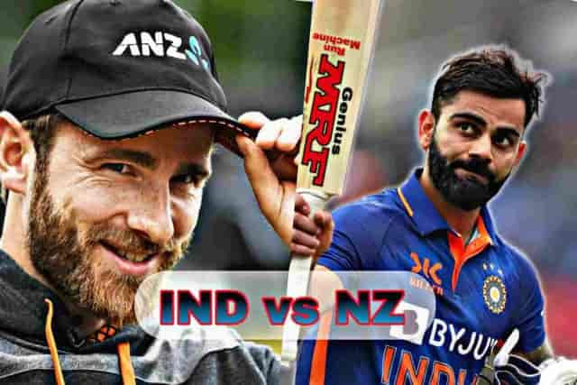 Image for IND vs NZ, 1st ODI:  Read the pitch report, weather conditions, and Probable Playing 11 of the first match