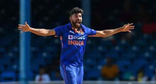 Image for Mohammed Siraj is a ?Rare Talent?, Rohit Sharma Showers Praise On Young Pacer After He Impresses in ODI Series Against Sri Lanka 2023.