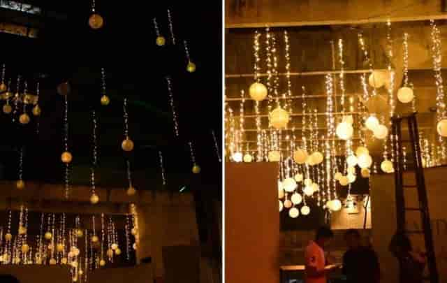 Image for Watch KL Rahul's house decorated with lights amid rumours of his marriage with Athiya Shetty