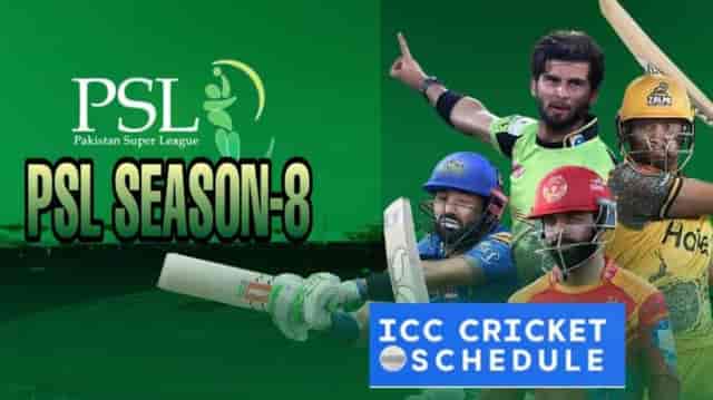 Image for HBL PSL 2023: Schedule, Full Squads, Fixture, Venue, and all you need to know | PSL 8 Schedule