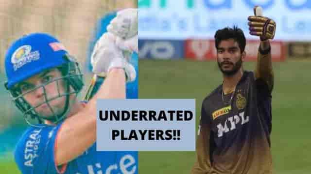 Image for TATA IPL 2023: Top 3&nbsp;Underrated Players Who Can Make an Impact.&nbsp;