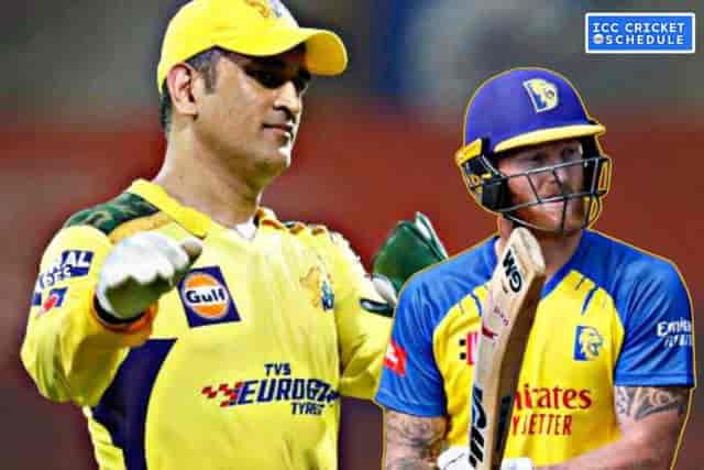 Image for IPL 2023: Full Players List Of CHENNAI SUPER KINGS | CSK | IPLT20