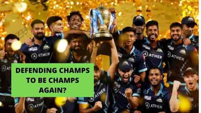 Image for TATA IPL 2023: Gujarat Titans&nbsp;Best SWOT Analysis, Schedule, Preview, Predictions, Squads, Playing XI.&nbsp;