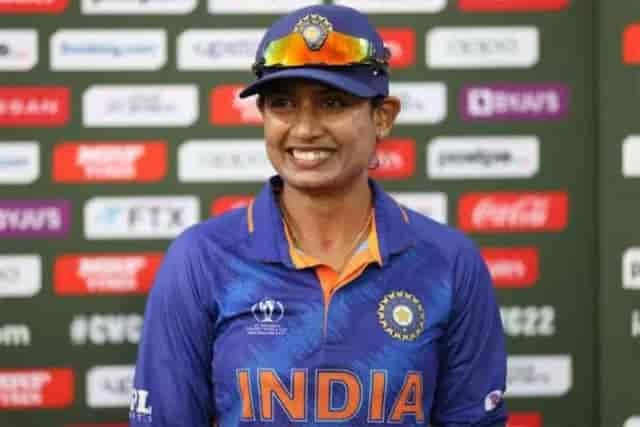 Image for Mithali Raj Appointed Mentor of Gujarat Giants in WPL