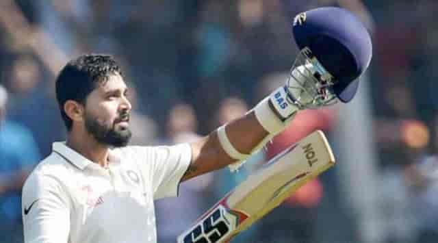 Image for Murali Vijay announces retirement from international cricket