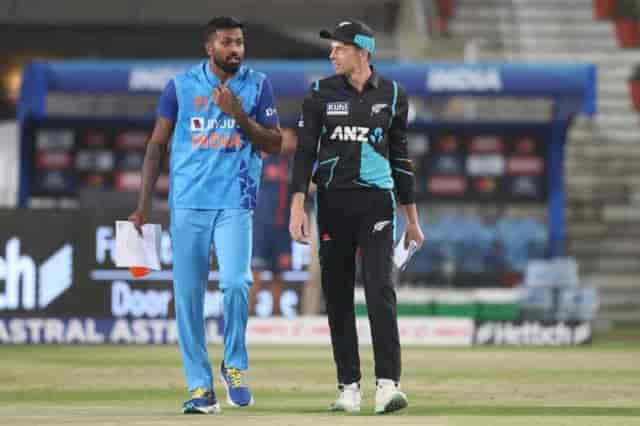 Image for IND vs NZ 3rd T20I: Pitch Report, Weather Forecast, and Expected Playing XI