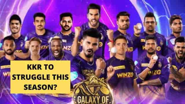 Image for TATA IPL 2023: Kolkata Knight Riders?Best SWOT Analysis, Schedule, Top Preview, Predictions, Squads, Playing XI.?