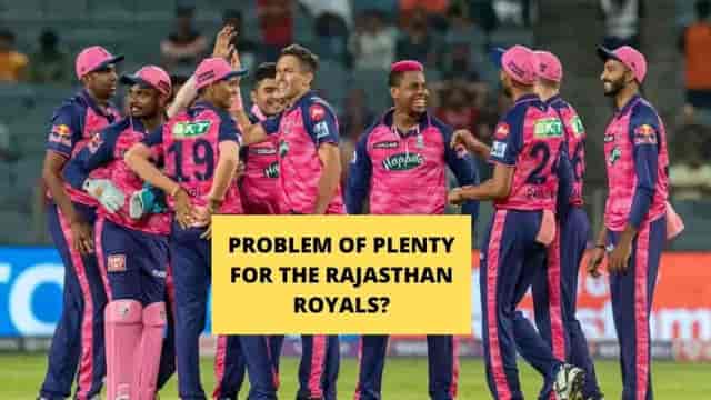 Image for TATA IPL 2023: Rajasthan Royals&nbsp;Best SWOT Analysis, Schedule, Top Preview, Predictions, Squads, Playing XI.&nbsp;