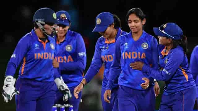 Image for India Schedule, Fixture and full Squad for Women's T20 World Cup 2023 | ICC Women's World Cup 2023 India Squad and fixture