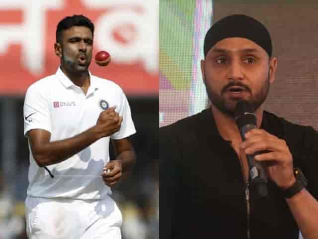 Image for Twitter hits back at Harbhajan Singh, says "Jealousy at its peak," for his cryptic tweet on Australia using Ashwin doppelganger