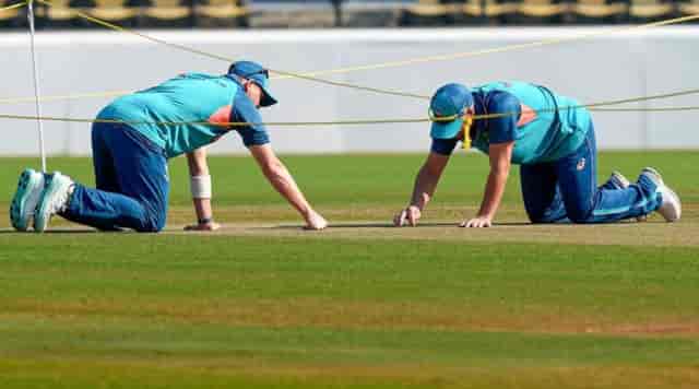 Image for IND vs AUS 1st Test: Australia alleges India of "pitch doctoring" ahead of the 1st India vs Australia Nagpur test