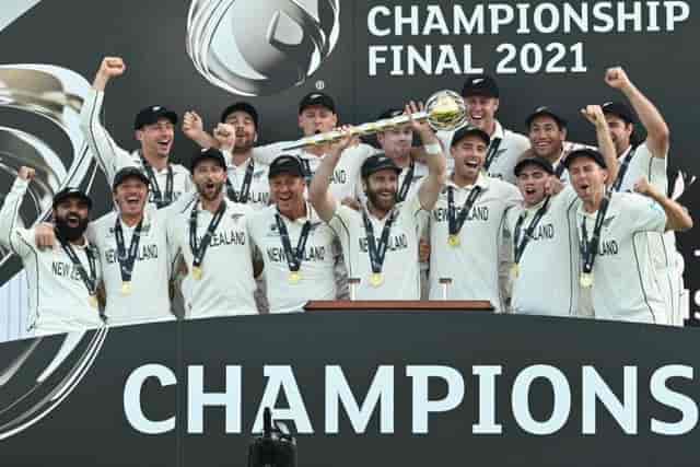 Image for ICC World Test Championship Final 2021-23 to be held from June 7-11 at Oval | ICC WTC Points Table