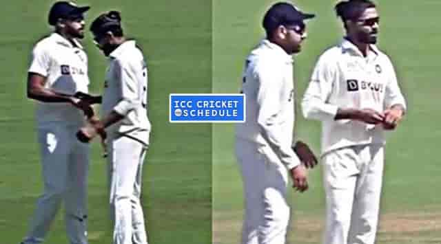 Image for IND vs AUS: Australian media's serious allegation, did Ravindra Jadeja really do ball-tampering?