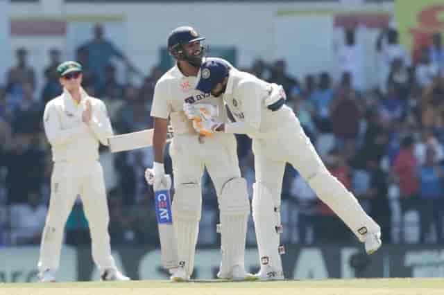 Image for Rohit's 100, Jadeja &amp; Axar's 50 torment Aussie bowlers on day 2 of the IND vs AUS Test, Highlights