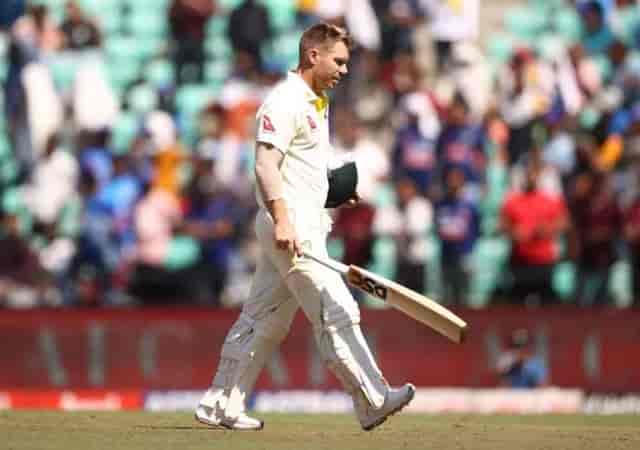 Image for IND vs AUS 2nd Test: Australia likely to drop David Warner, Matthew Kuhnemann added to the Test squad