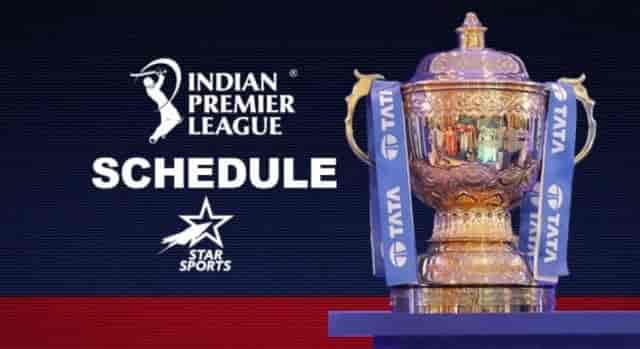 Image for IPL 2023 Schedule: Full match fixtures list, time, dates, venues, squad