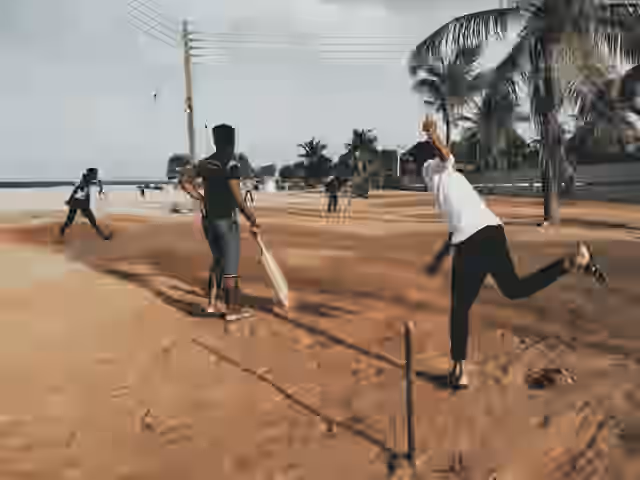 Image for How to be a good batsman in cricket, top 15 step by step guide