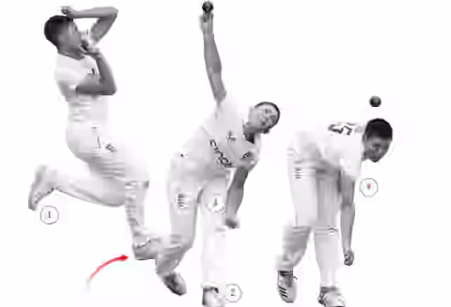 Image for How to bowl in cricket