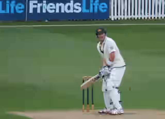 Image for How to Holding the Bat and Standing Properly in cricket