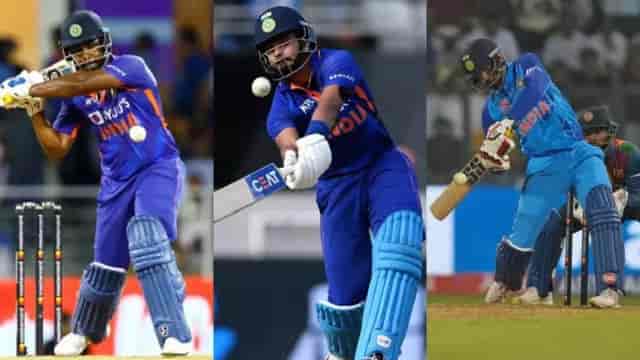 Image for IND vs AUS ODI: Players who can replace injured Shreyas Iyer in India's ODI Squad against Australia