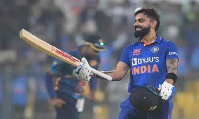 Image for 3 records that Virat Kohli can break during the ODI series against Australia