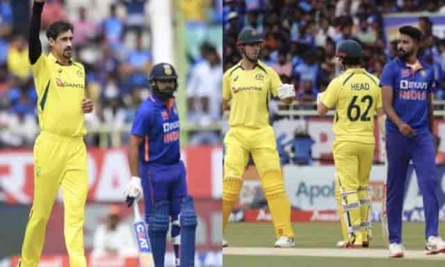 Image for IND vs AUS 2023: India outclassed! Australia thumps the hosts by 10 wickets to level the series 1-1?