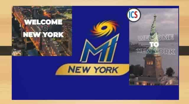 Image for Mumbai Indians Expand Global Reach With The Addition Of MI New York Cricket Franchise.