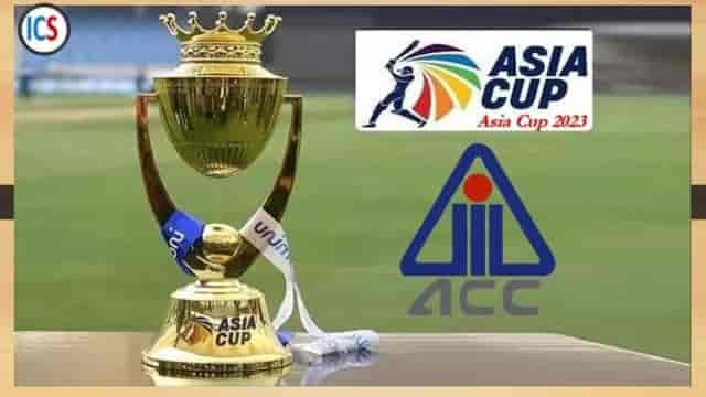 Image for India's Participation in Asia Cup 2023 Hangs in the Balance: Anurag Thakur says BCCI to Make the Final Call on Travel to Pakistan