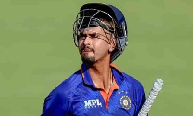 Image for Shreyas Iyer denies back surgery to be available for the Cricket World Cup. Check full details