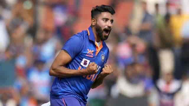 Image for Mohammed Siraj Player Profile: Stats, Net Worth, Salary, Lifestyle and more