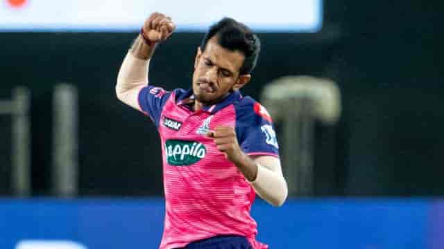 Image for Yuzvendra Chahal Player Profile: Stats, Net Worth, Salary, Lifestyle and more