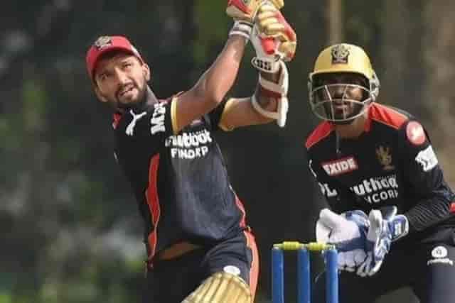 Image for IPL2023: Big blow for RCB As this explosive player will miss half of the tournament.