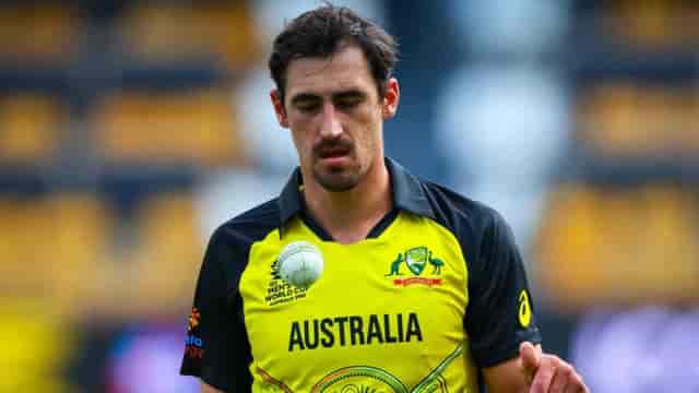 Image for Mitchell Starc Player Profile: Stats, Net Worth, Salary, Lifestyle and more