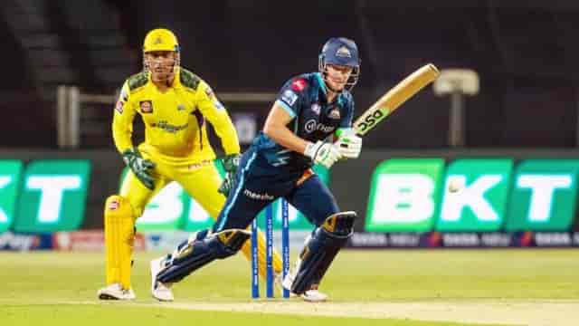 Image for GT vs CSK Dream11 Prediction, Fantasy Team, Playing11, Pitch Report, Live Streaming Gujarat Titans vs Chennai Super Kings IPL 2023